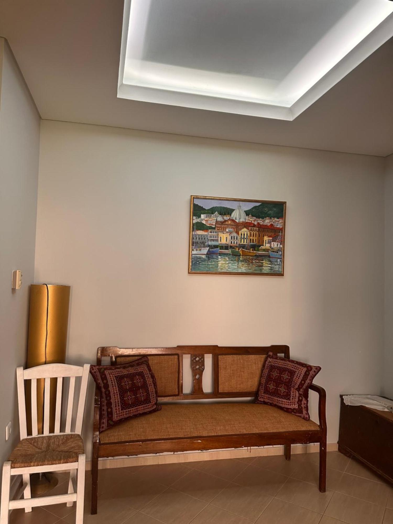 Ta Kalamakia Apartments Vatera Extérieur photo